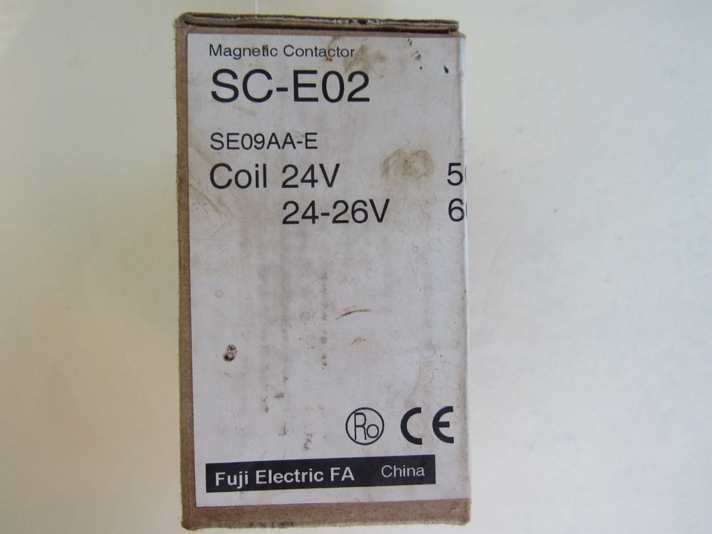 Magnetic Contactor SC-E02