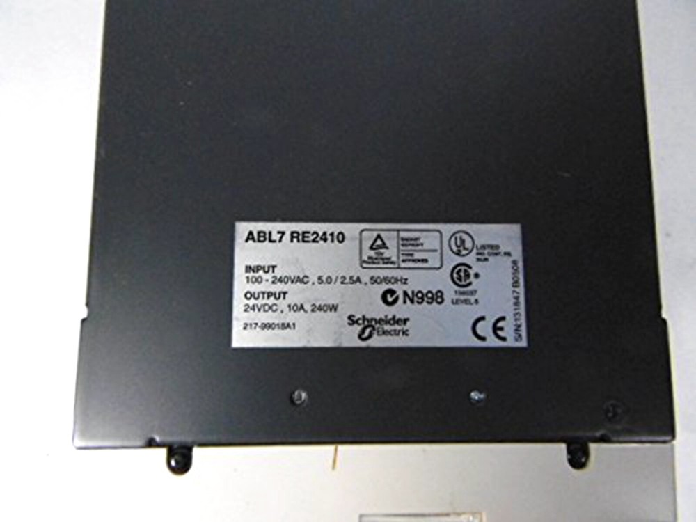 NEW SCHNEIDER ABL-7 RE2410 Power Module