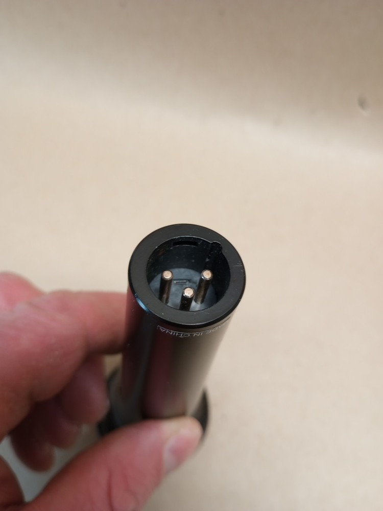 Behringer XM1800S Ultravoice Dynamic Microphone