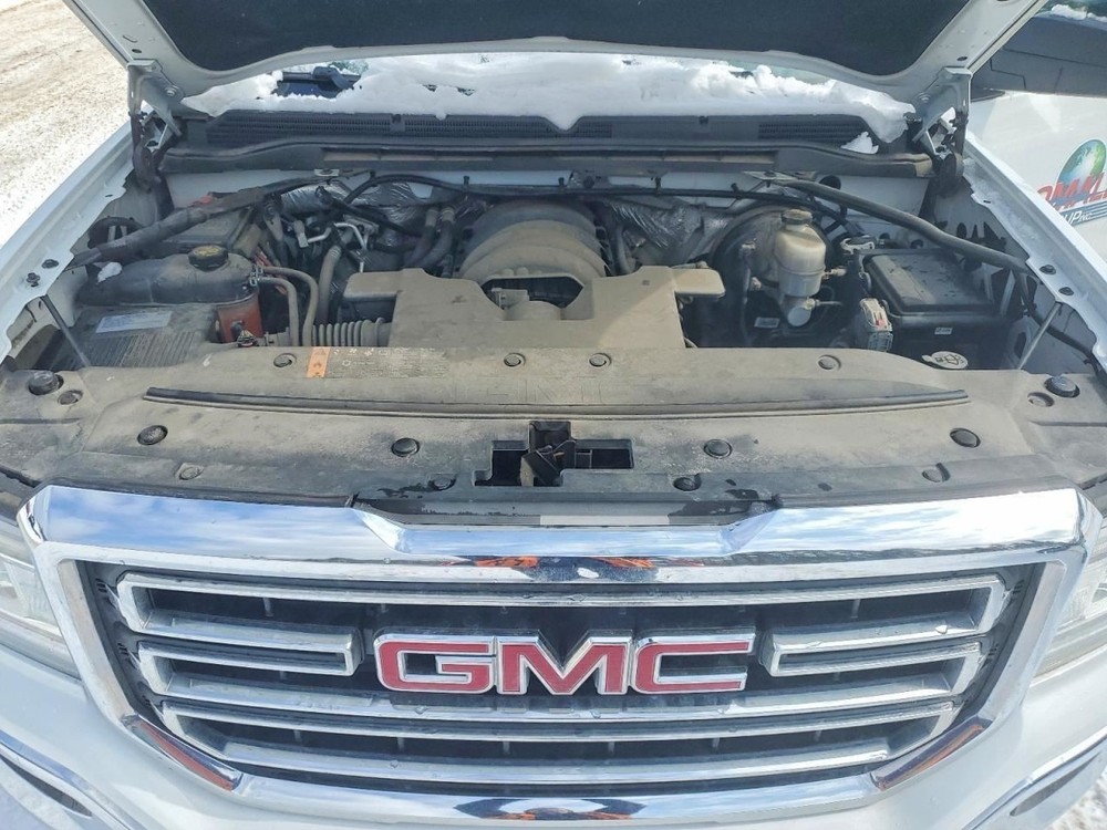 SIERRA150 2017 Air Shutter 936100