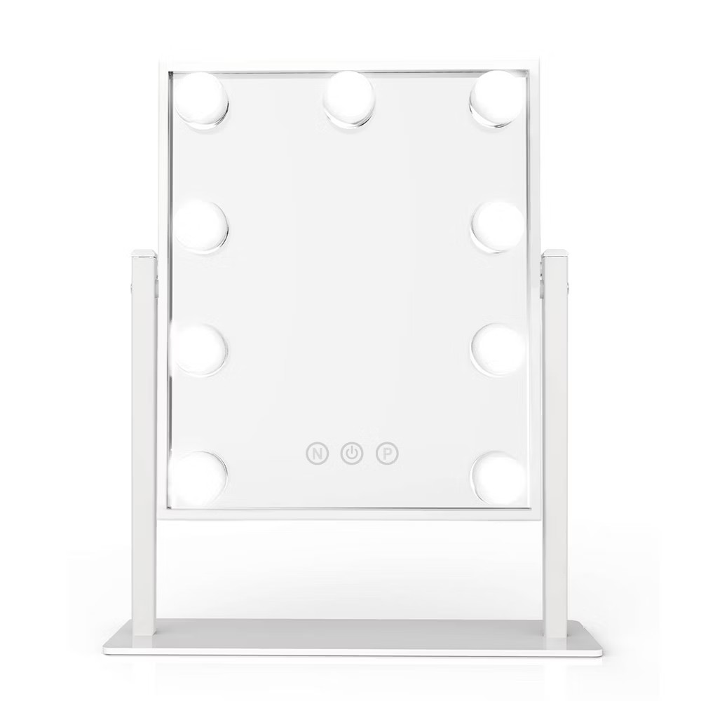 FUN DAY 9-Light Vanity Mirror