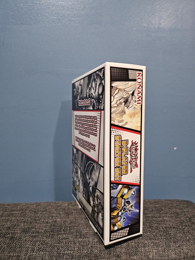 YuGiOh 2-Player Starter Deck Set: 1st Edition: New Sealed Box
