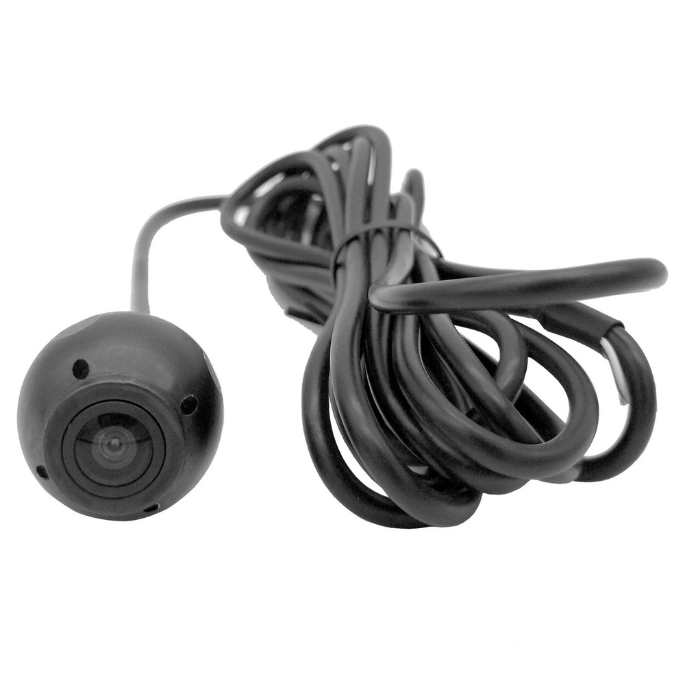 TE-5MSC Wired Universal Multi-Mount Vehicle Camera System, Eyeball Camera