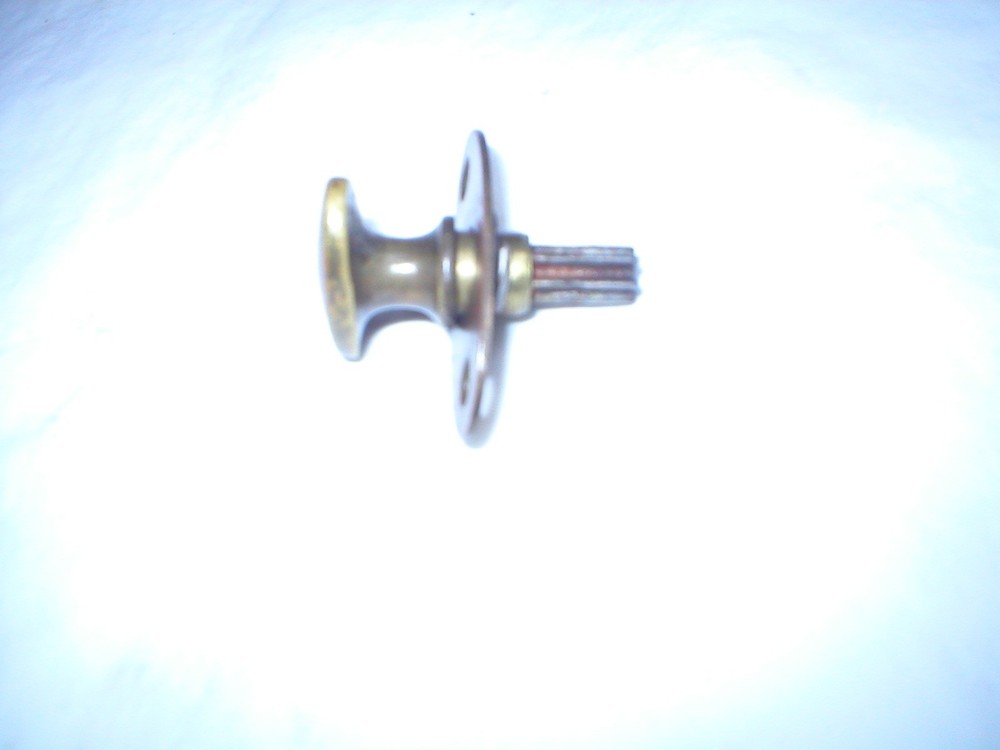 Twist Knob for locks