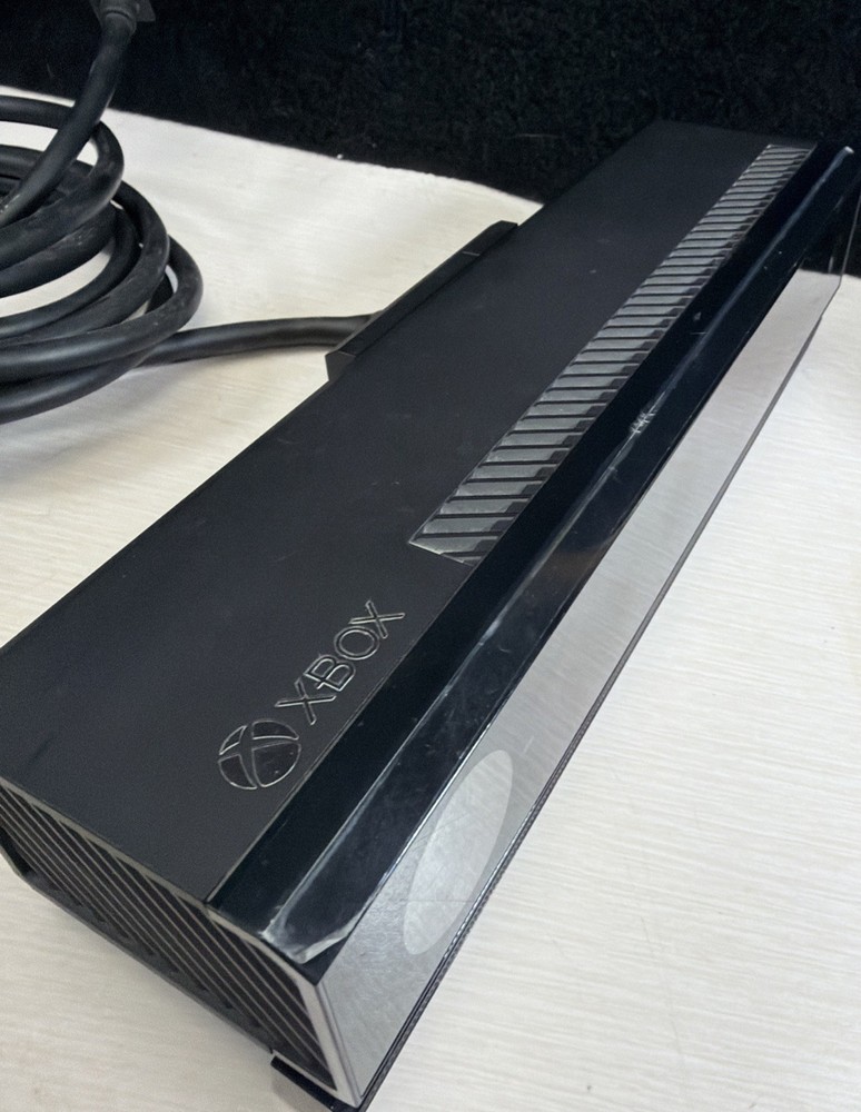 🔥Microsoft Kinect Black 1520 For Xbox One Tested