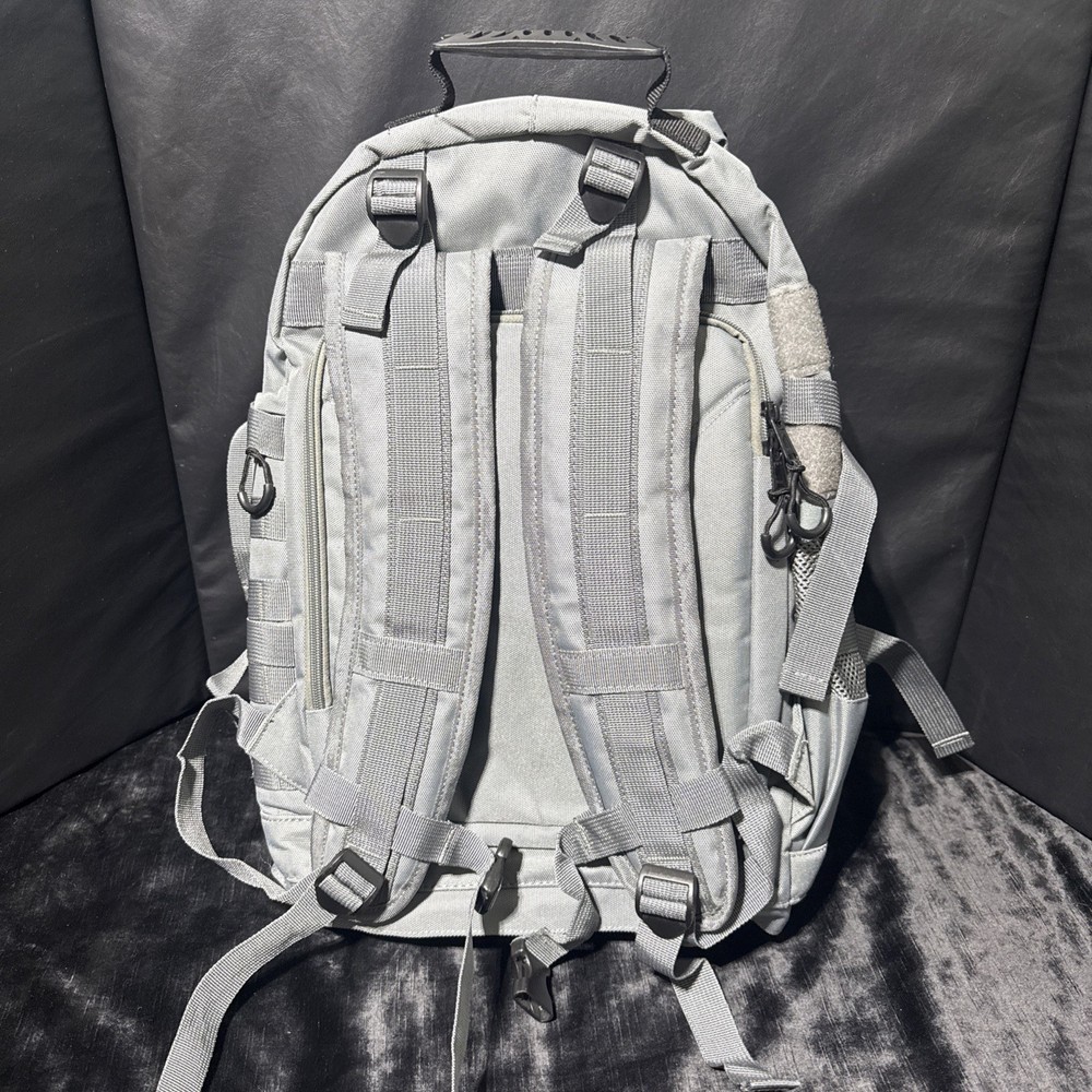 Bear Komplex Gray Tactical Backpack BKX