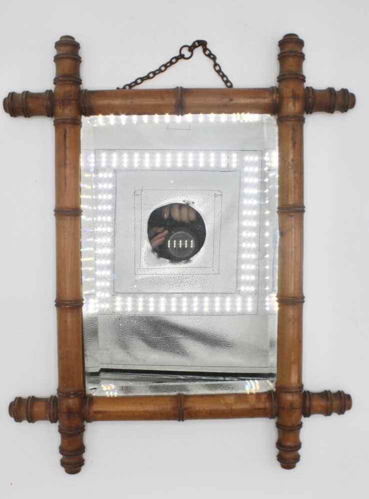 Antique French Mirror