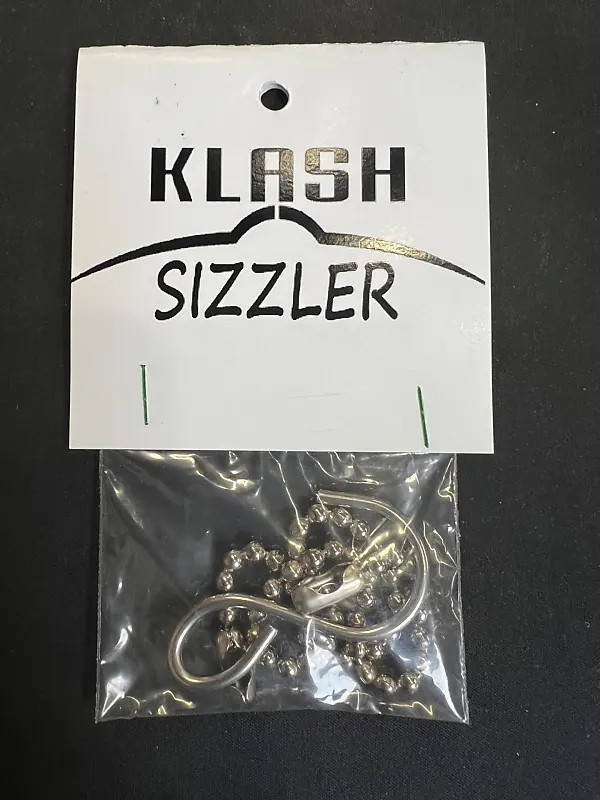 Klash Cymbal Sizzler