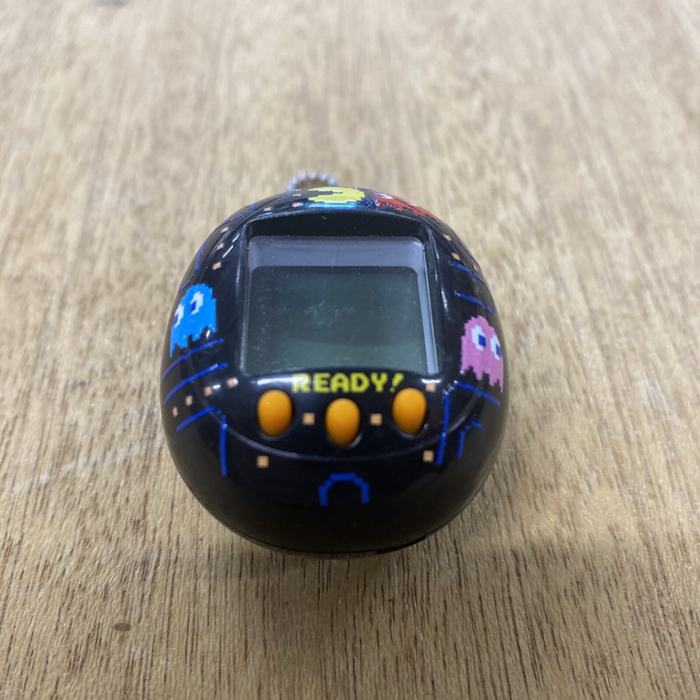 Pacman Tamagotchi