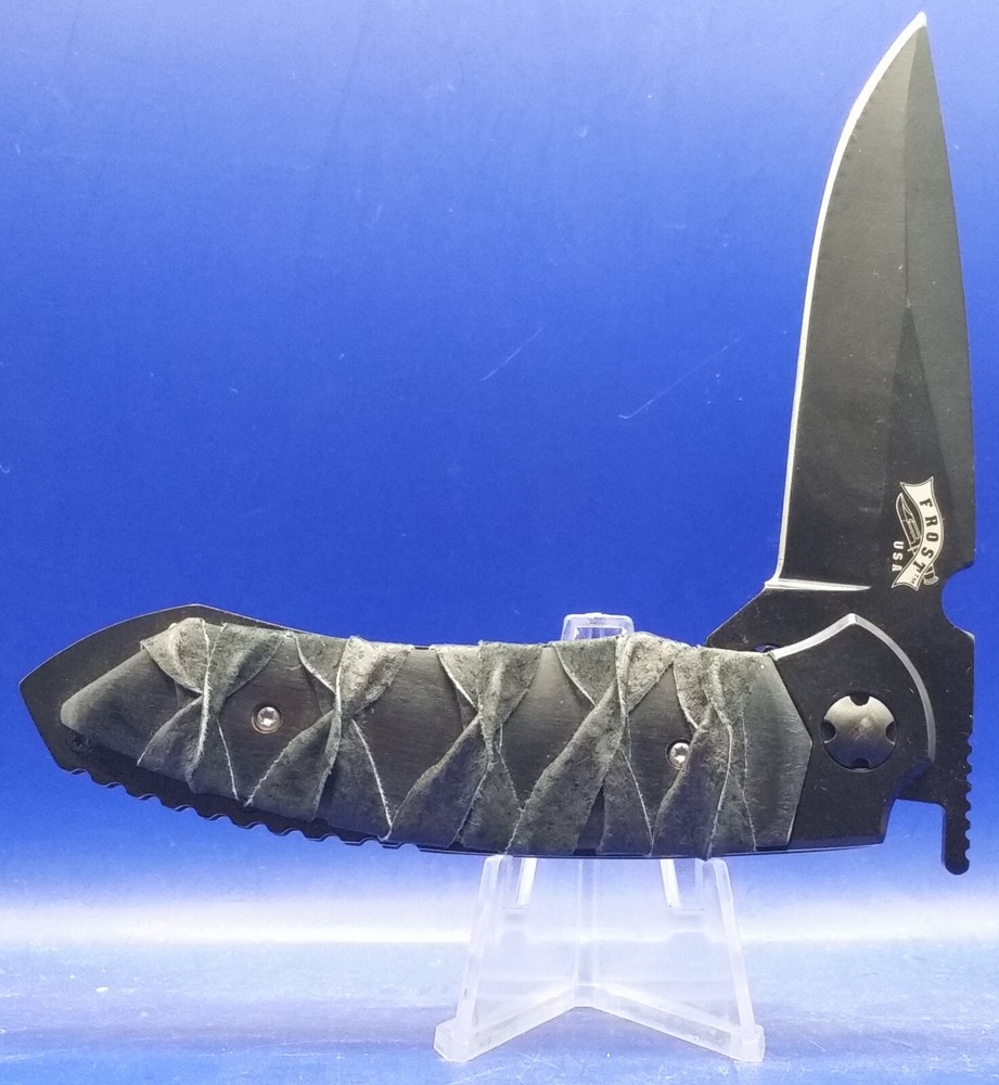 FROST CUTLERY SAMURAI COMBO 18-165B