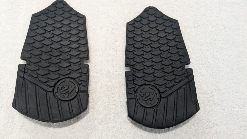 K2 Snowboard Binding Heel Pads - Large