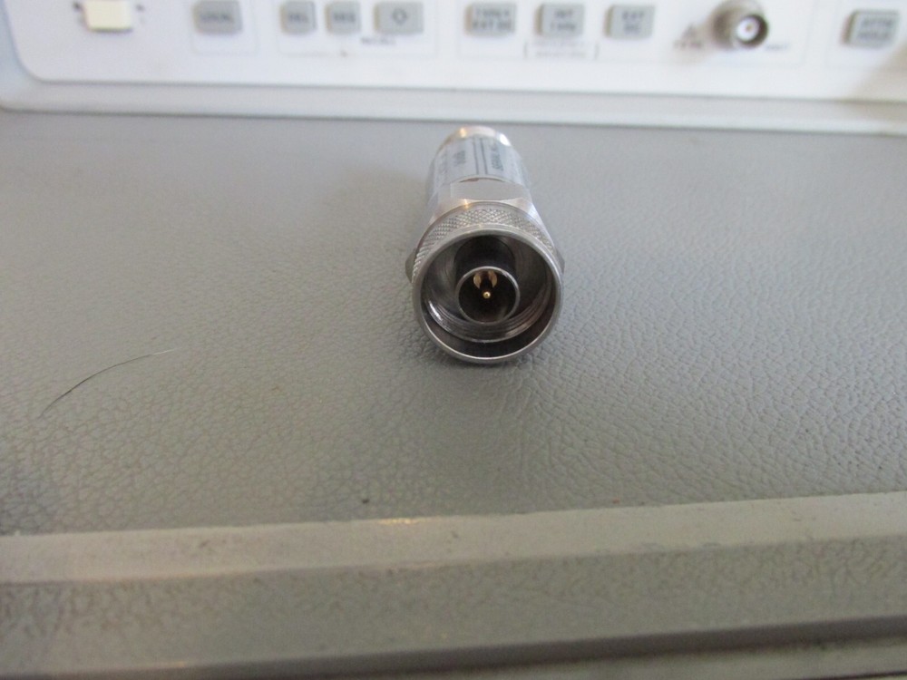 Agilent / HP 11708A Reference Attenuator 30 dB 50 MHz **TESTED**