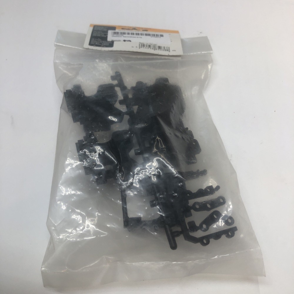 HPI Racing 85036 - Gearbox Set (Nitro 3)