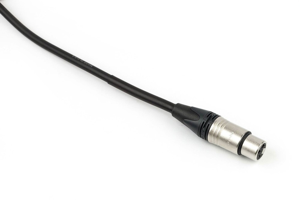 Vintage King Project Series Microphone Cable - 15'