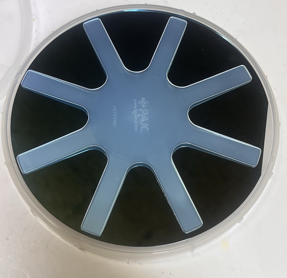 6” Surfscan Wafer