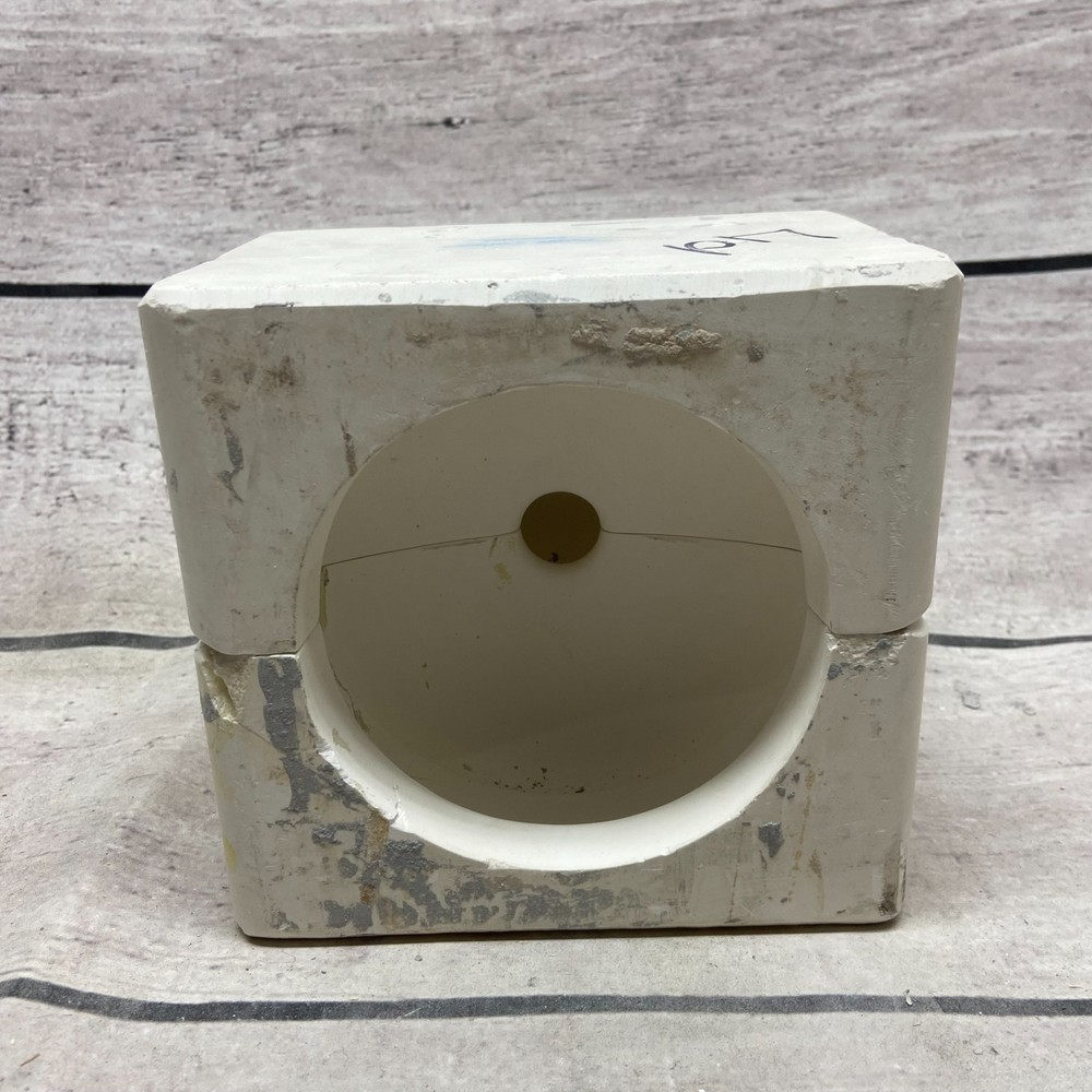 Unbranded Ceramic Casting Mold Lid #R-618