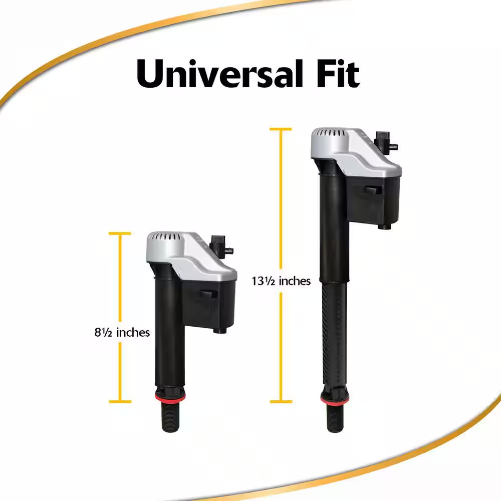 Quietfill Platinum Fill Valve