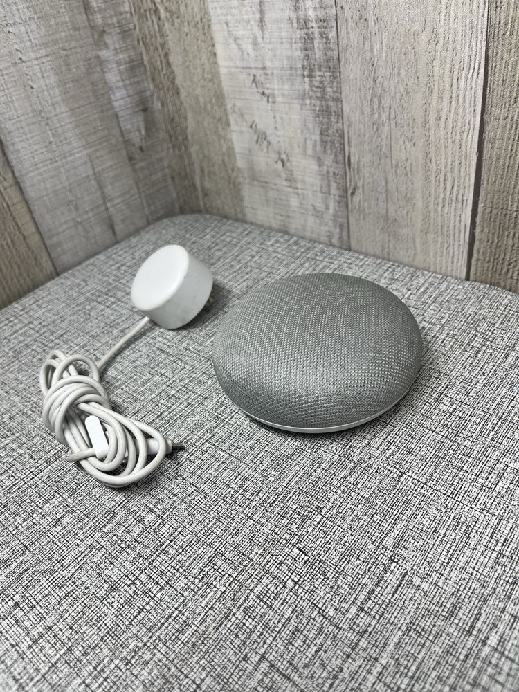 Google Home Mini Smart Speaker with Google Assistant - Model H0A