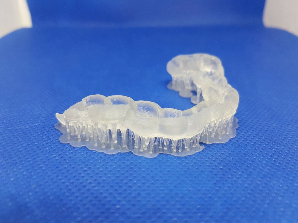 DLP SLA LCD 3d printer surgicale guide resin for 3d printers..
