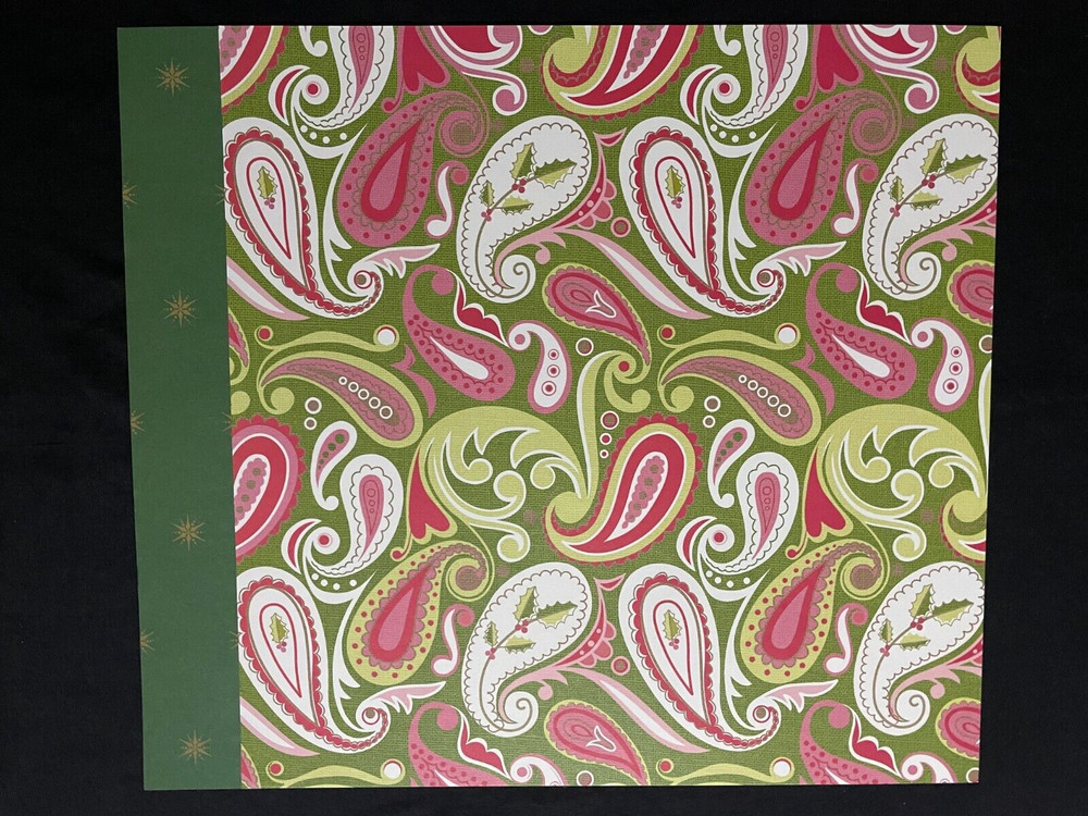 ANNA GRIFFIN CHRISTMAS PAPERS