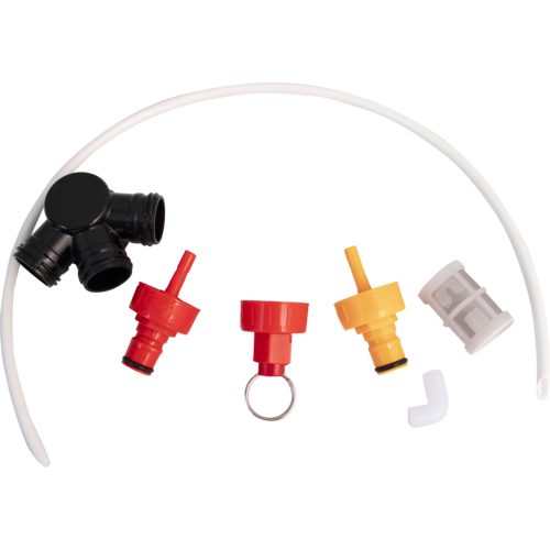 Ball Lock Adapter Tapping Head for PCO38 Oxebar Mono PET Keg Take Keg Beer to Go