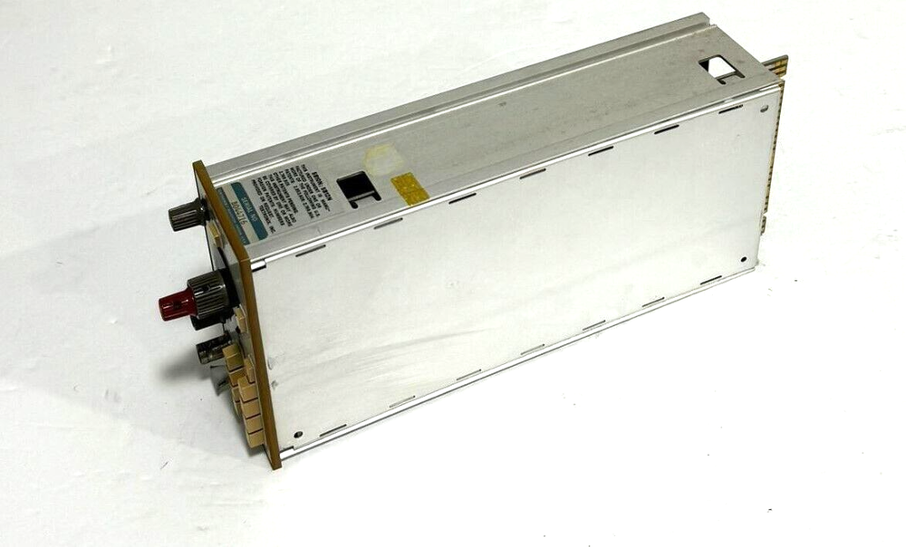 Tektronix 5B10N Time Base/ Amplifier Module