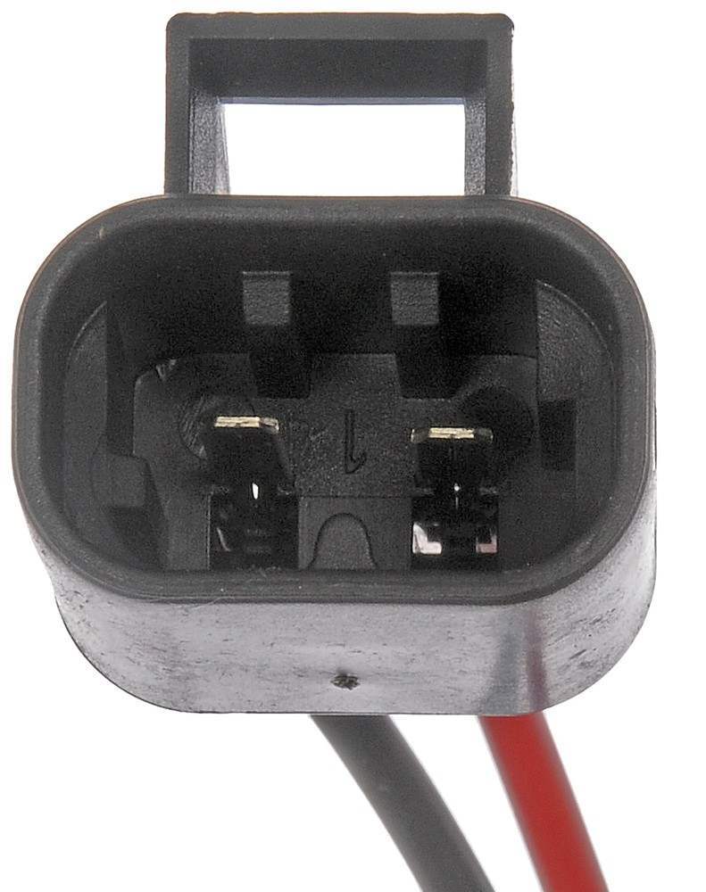 Power Window Motor and Regulator Assembly Dorman 741-109
