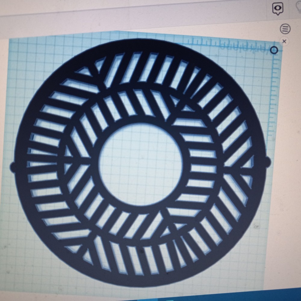 Celestron HD 9.25" TRI- BAHTINOV MASK CAP