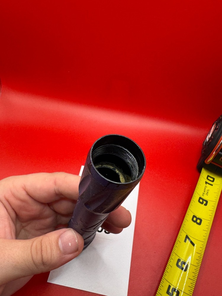 Psycho Ballistics Barrel Back 688 Bore AC Thread