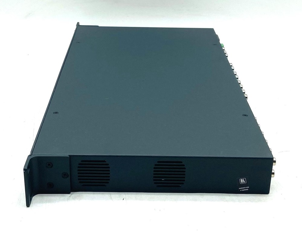 KRAMER VP-729 9-INPUT PROSCALE PRESENTATION SCALER/SWITCHER