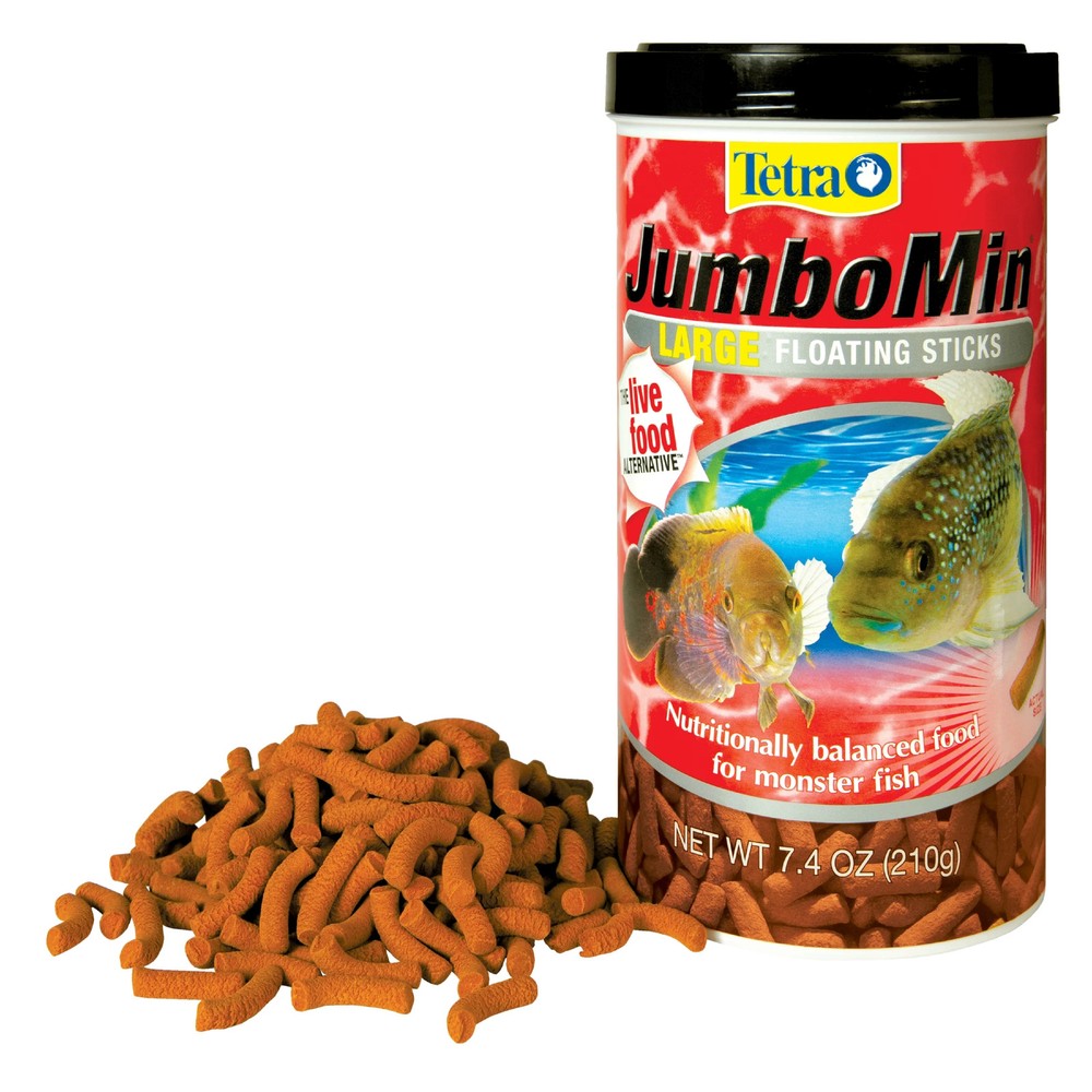 Large Floating Fish Food Sticks