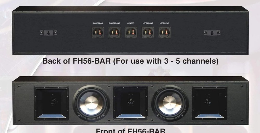 BIC America Formula FH56-BAR