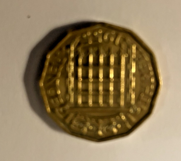 6 ASSORTED COLLECTIBLE COINS AS SEEN (56)
