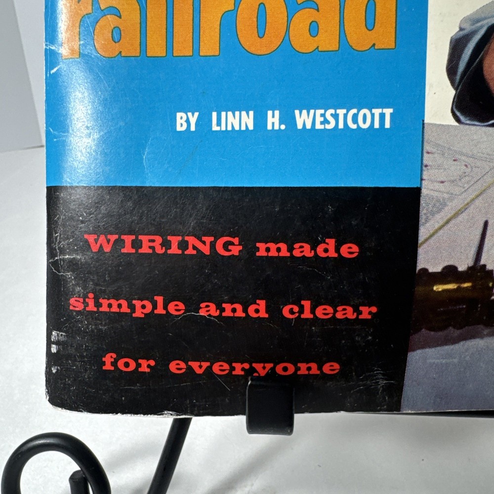 How to Wire Your Model Railroad ~ 1959