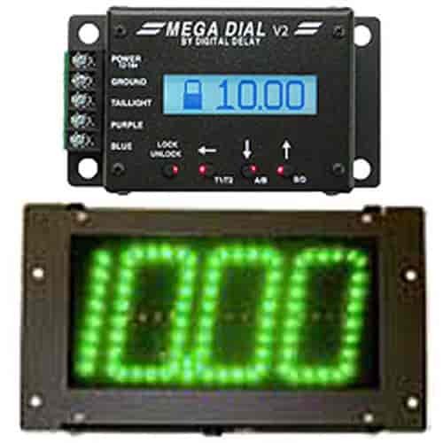 Biondo MEGADIAL-BG MEGA DIAL Digital Display Dial-In Board & Control