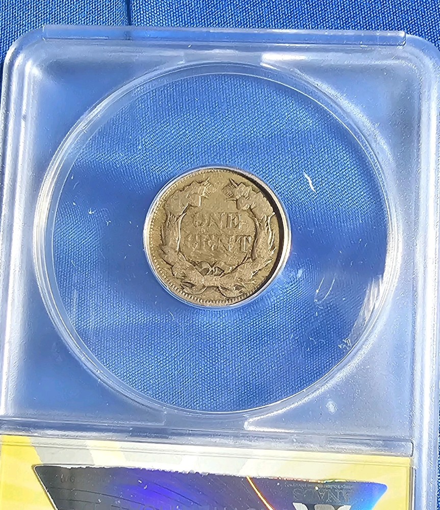 1857 Flying Eagle