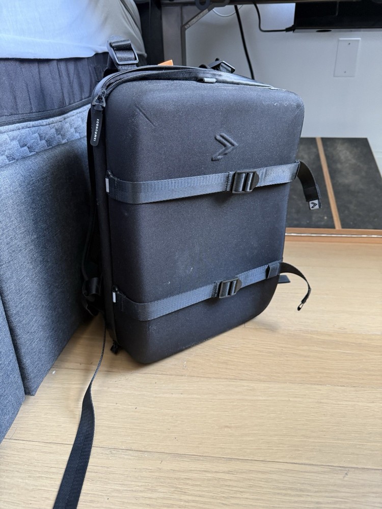 IAMRUNBOX RUNNING BACKPACK PRO 16″