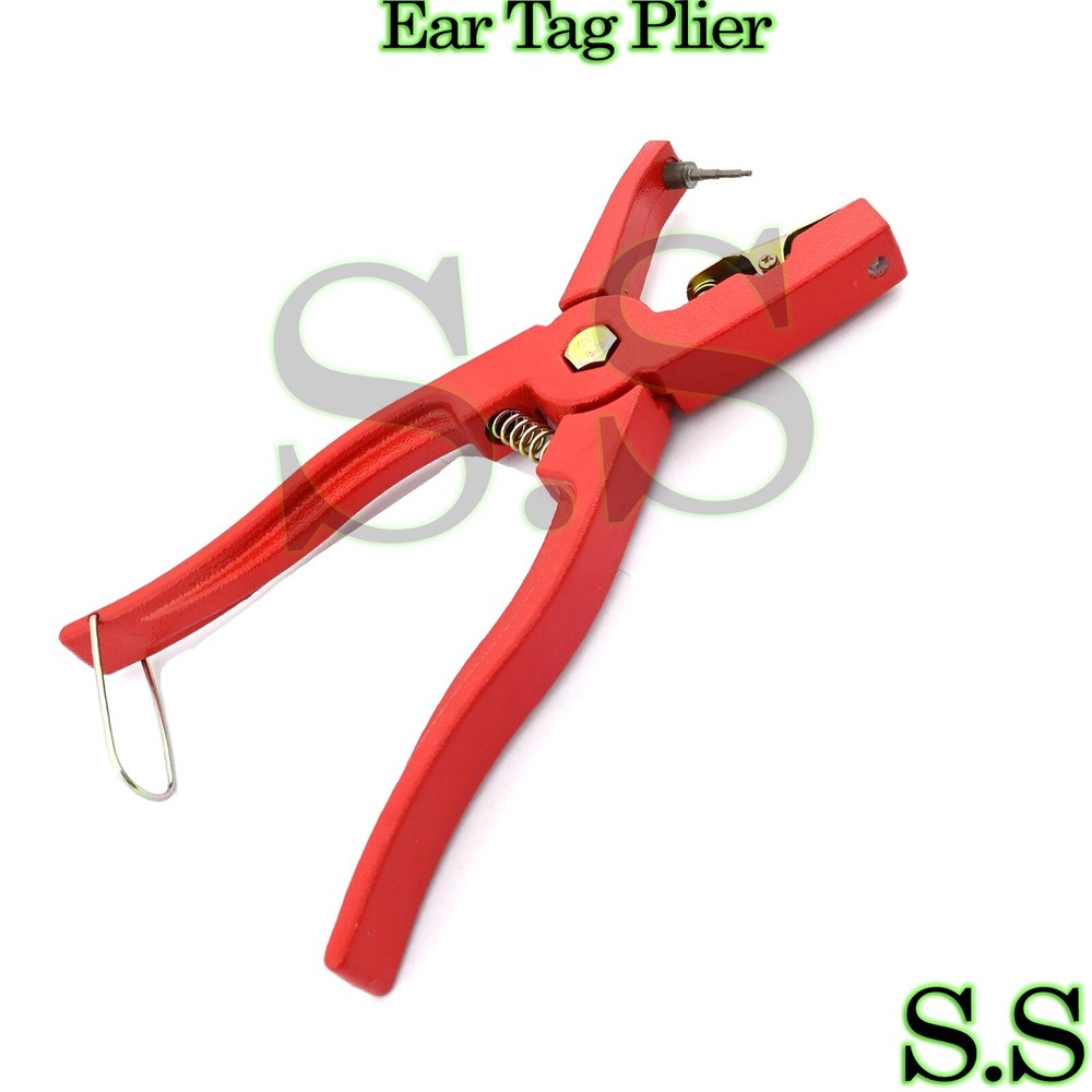 Ear Tag Plier Veterinary Instruments VT-115