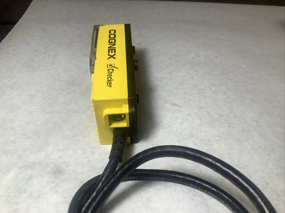 Cognex Checker 101 807-0004-4