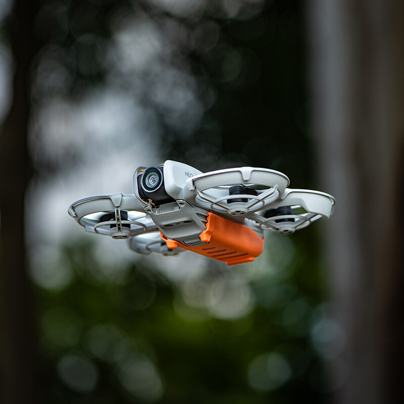 For DJI Neo Drone Battery Drop-proof Quick Release Protector Guards Accessories