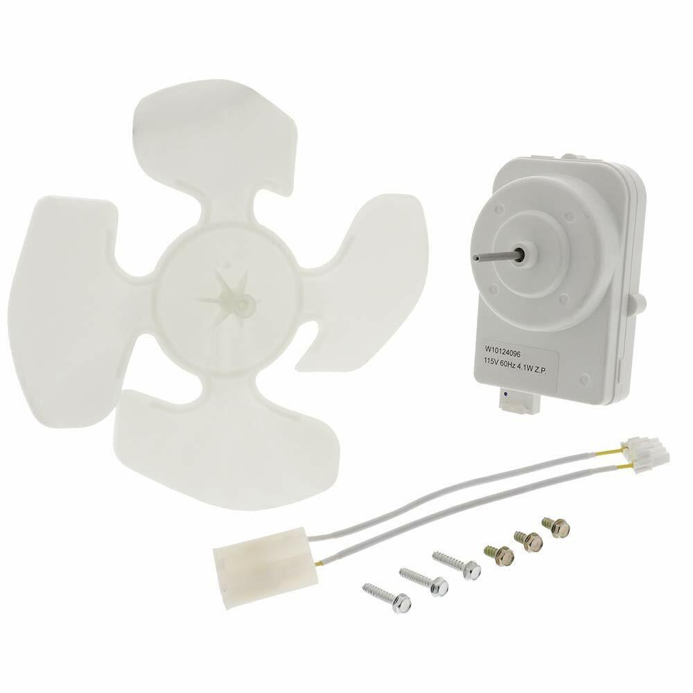 Refrigerator Condensor Motor for W10124096 Whirlpool