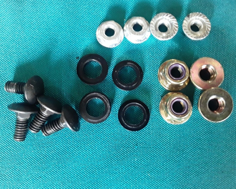 Leggett & Platt Adjustable Base Bed Misc Replacement Hardware Plate Lot 1