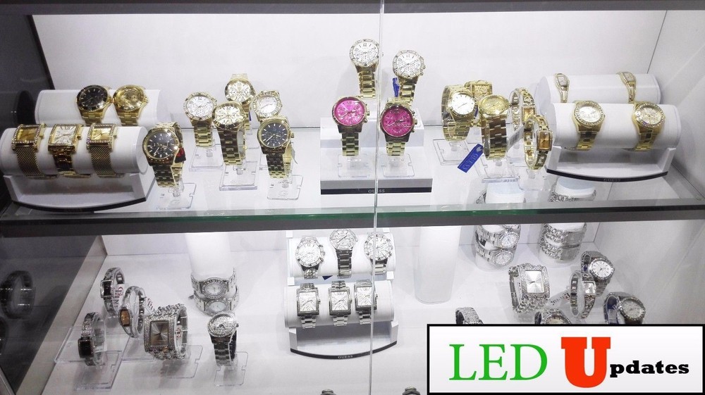 LEDUPDATES UNDER CABINET LED Light 20" KITCHEN SHOWCASE WORKSHOP + UL power