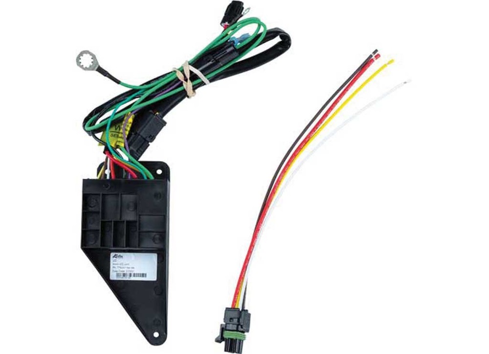 Lippert 781007 Motor Conversion Kit for Kwikee "C" Linkage Single/Double Steps