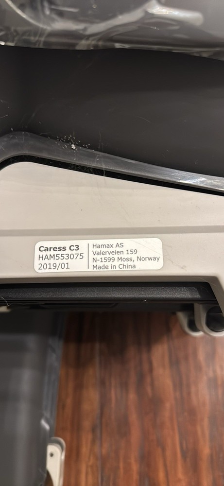Hamax CaressC3