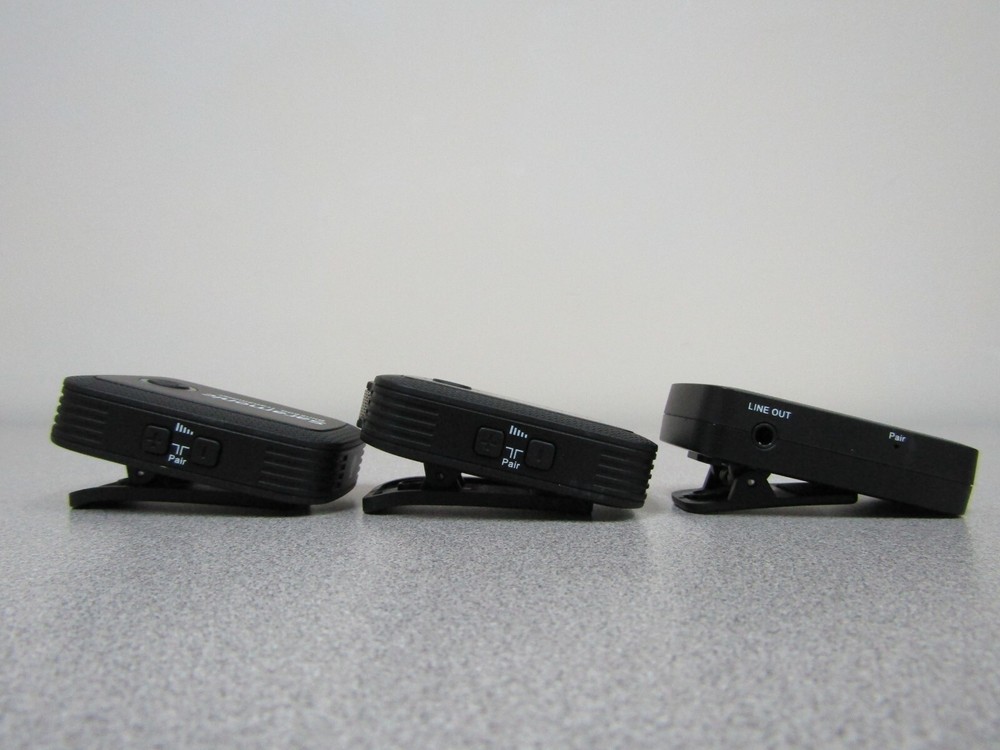 Saramonic BLINK500B2 2-Person Microphone System (2.4 GHz) (e)