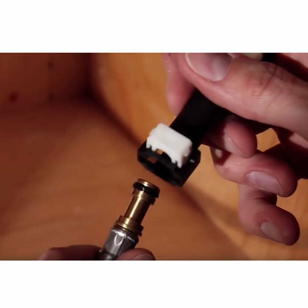 For 150259 Part | Pull Down Kitchen faucet replacement Hose(Chrome)