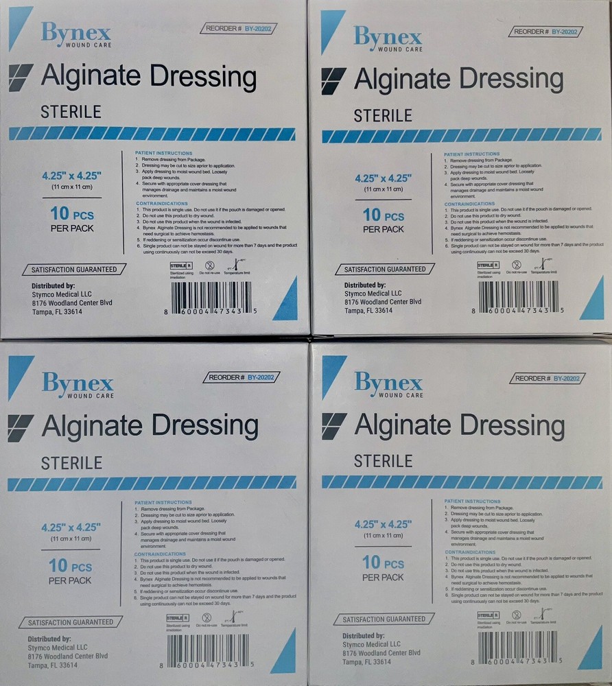 Bynex Alginate Dressing
