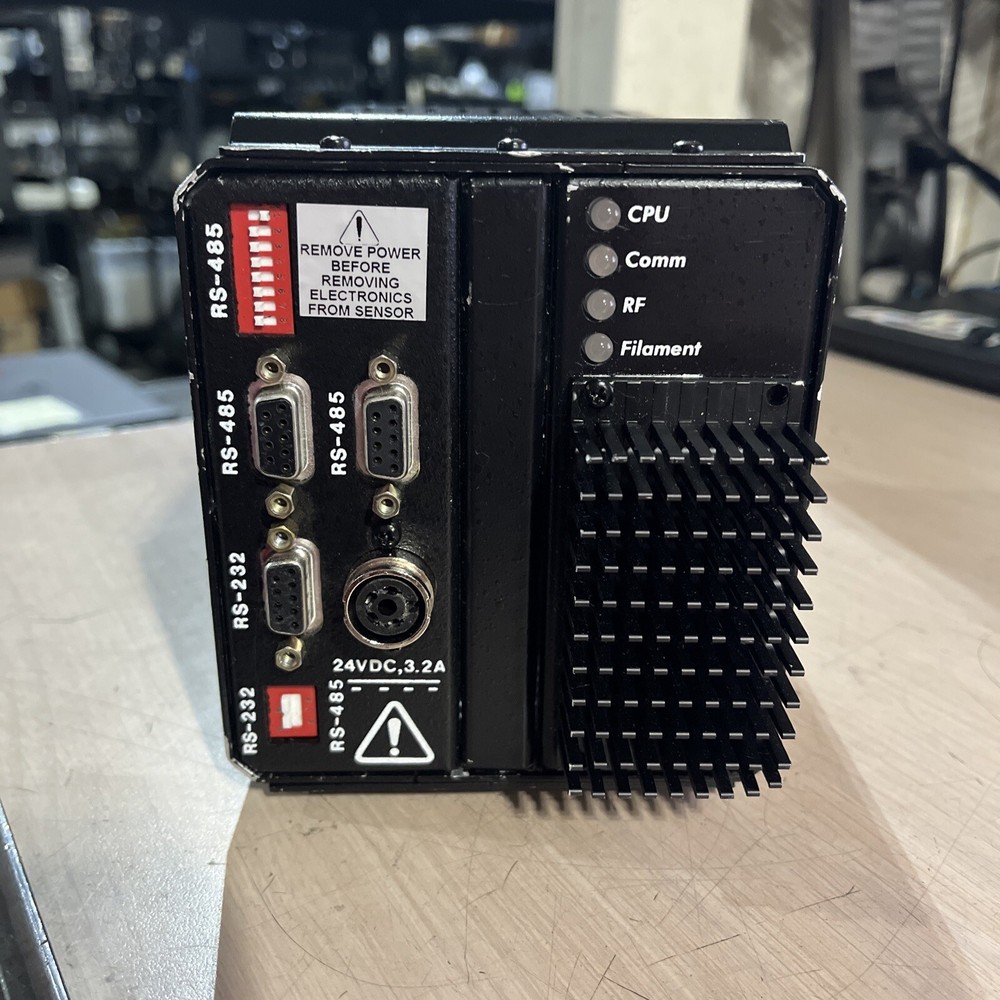 DYMAXION DYCOR DM100M MASS GAS ANALYZER