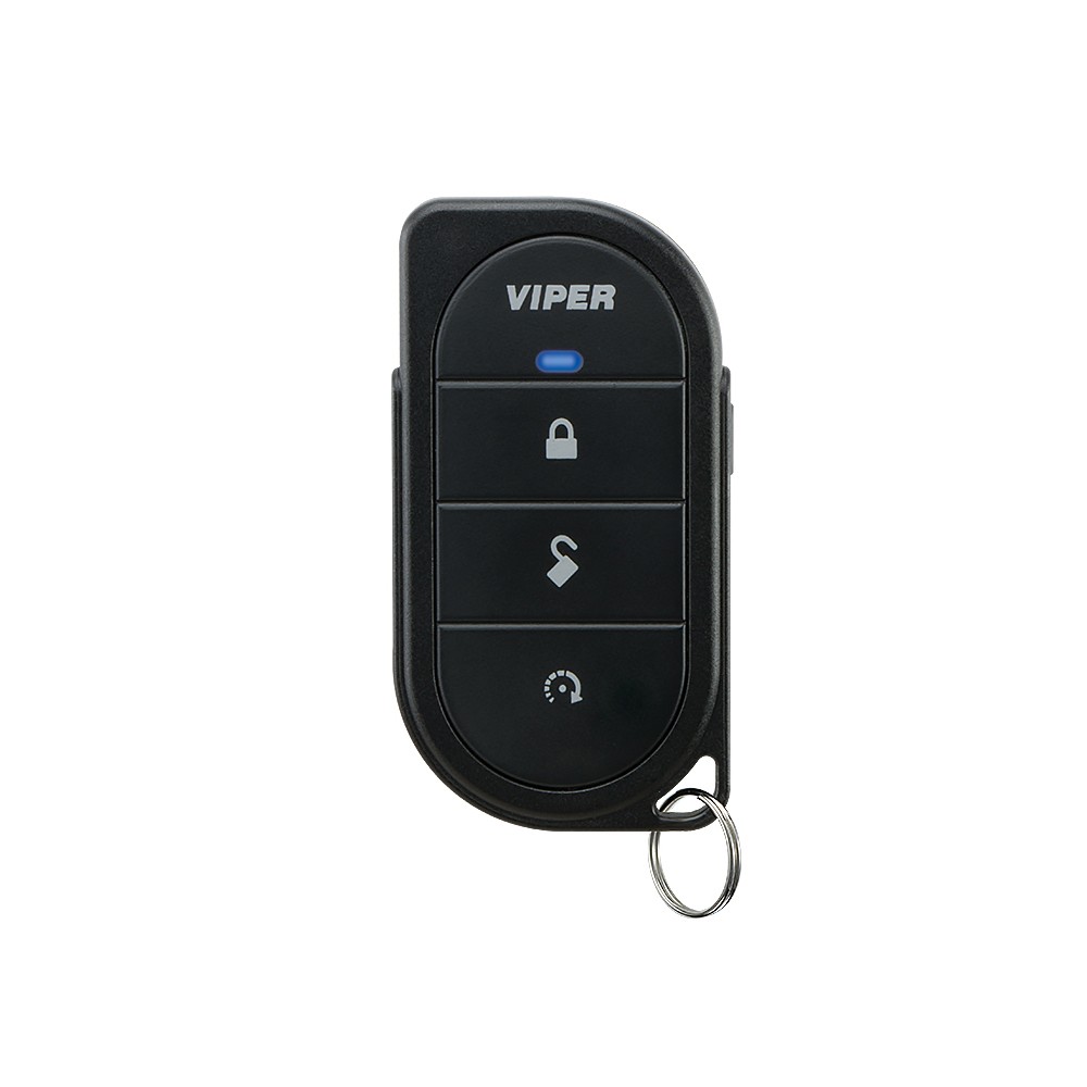Viper 5105V Enhanced 1-Way Security and Remote Start System
